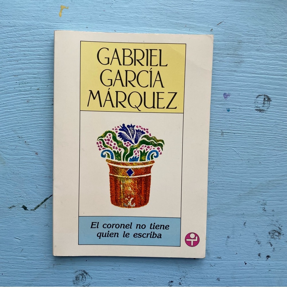 Gabriel García Márquez Book